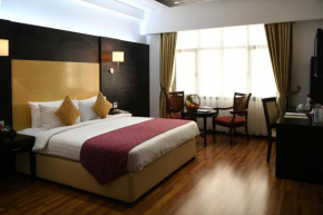 Отель Juffair Gate Hotel  Манама